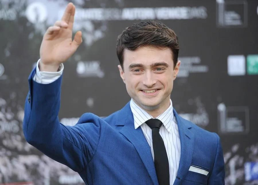 Confirmaron que Daniel Radcliffe espera su primer hijo