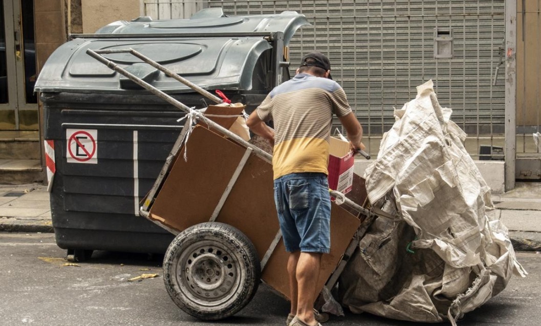 El INDEC informará este jueves el índice de la pobreza en Argentina