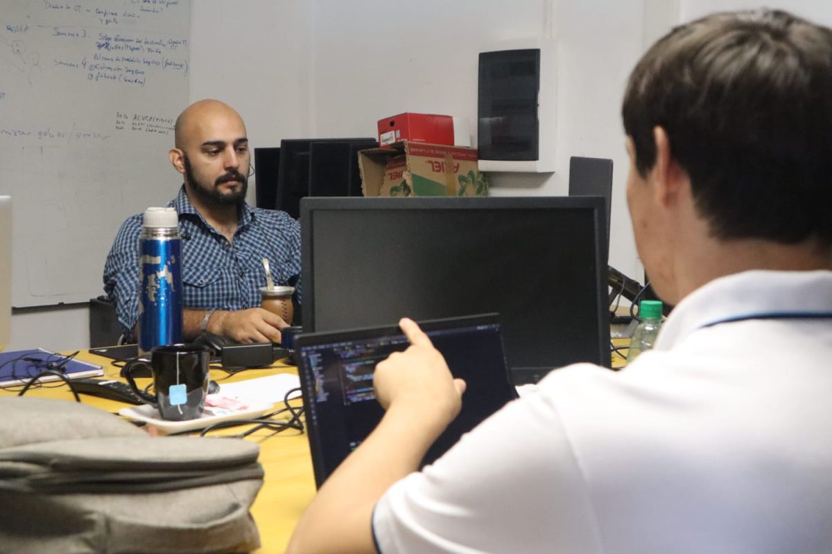 El 80% de la documentación catastral de la provincia ya fue digitalizada 2 4 - El 80 por ciento de la documentacion catastral de la provincia ya fue digitalizada 6 - 3