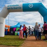 Unos 6 mil vecinos participaron del operativo “El Estado en tu Barrio”