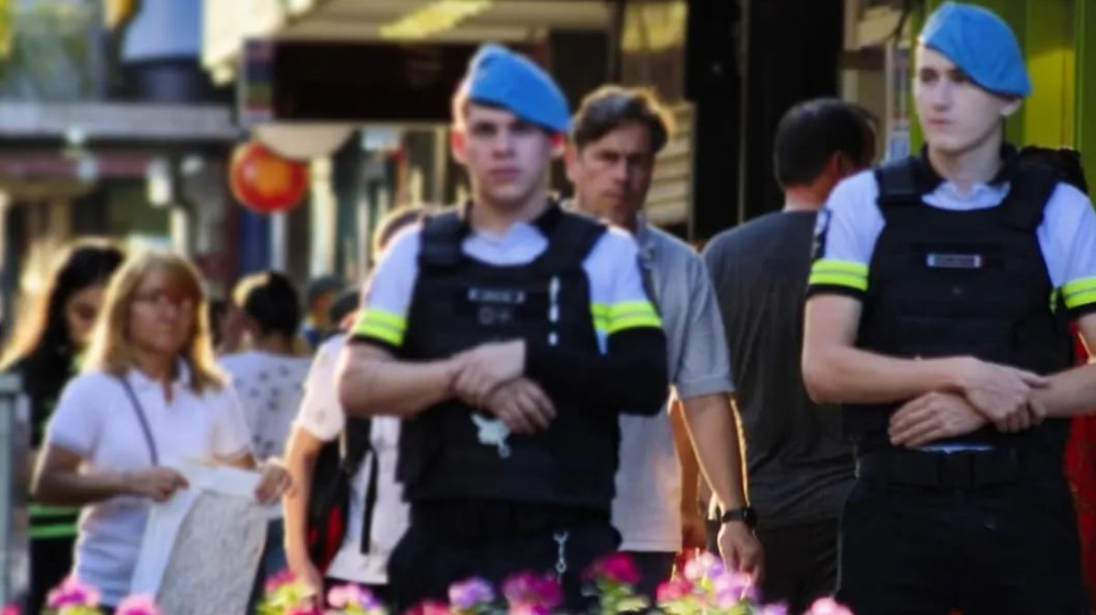 El Grupo Acción Preventiva policial, con más de 100 intervenciones a pocos meses de su creación