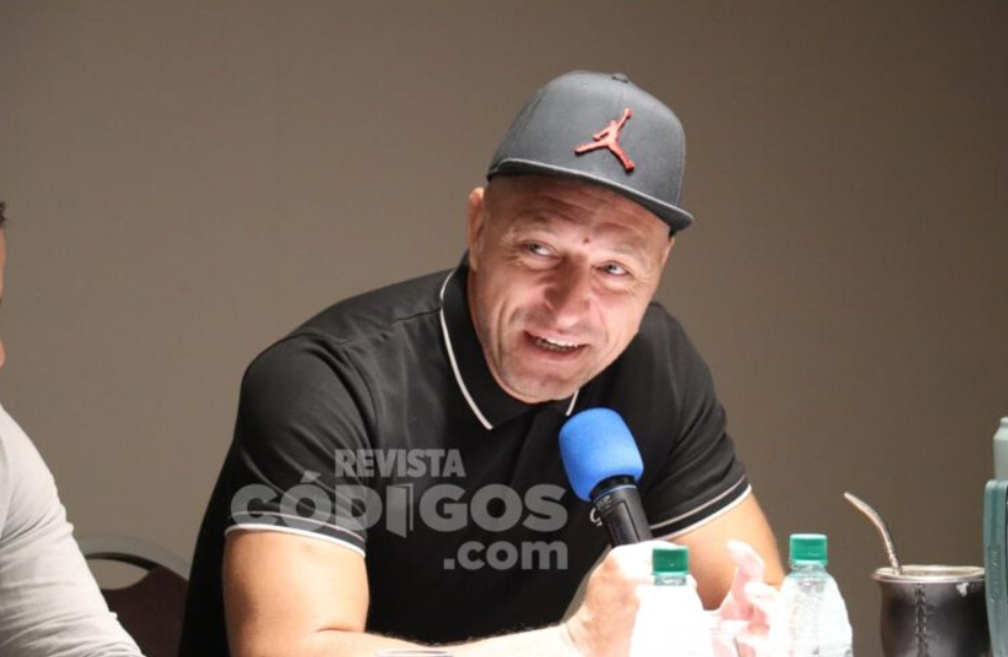 El misionero