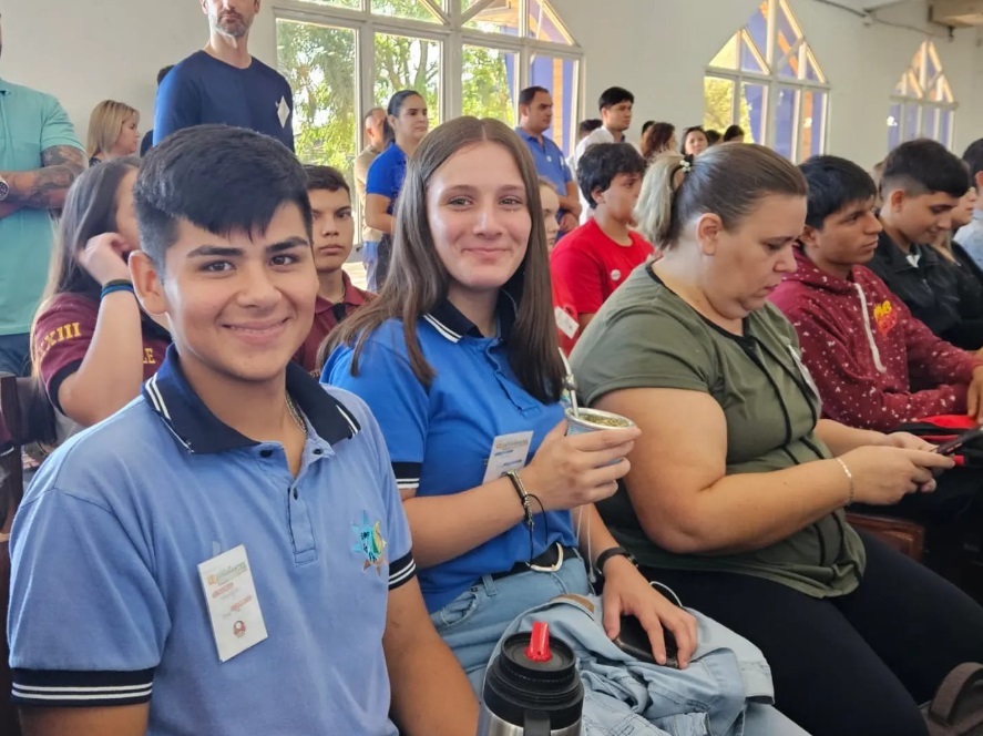 Exitoso 2° Encuentro Provincial de Centros de Estudiantes en Posadas