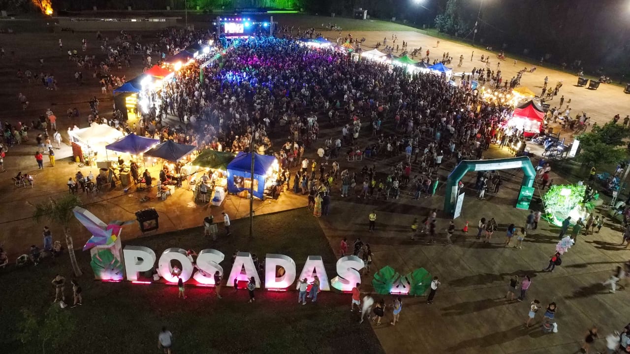 Fin de semana largo en Posadas: ocupación hotelera del 75% y movimiento económico de más de $76 millones