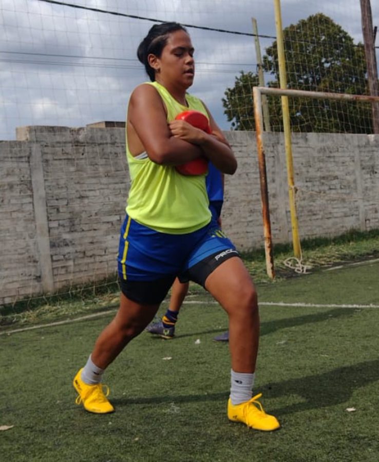 Fútbol femenino 1