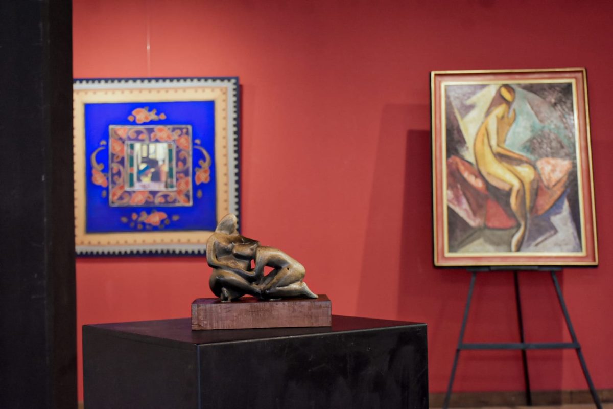 Inicia en el Yaparí la Semana de la Mujer en el Arte