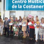 Día de la Mujer: realizaron agasajo a las agentes municipales y a personalidades destacadas 3 6 - IMG 20230308 WA0060 - 5