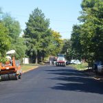 Chacra 97 de Posadas: culminaron con el asfaltado completo 1 2 - IMG 20230313 WA0068 - 1