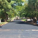 Chacra 97 de Posadas: culminaron con el asfaltado completo 2 4 - IMG 20230313 WA0069 - 3