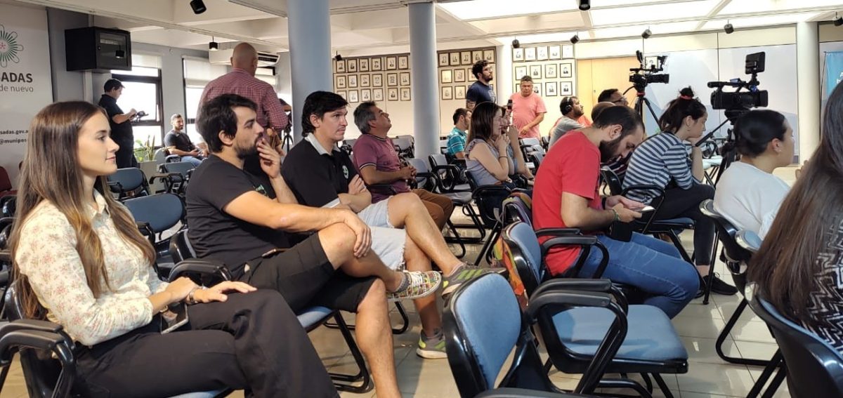 Llega San Patricio Artesanal a La Cascada de Posadas 2 4 - IMG 20230314 WA0036 - 3