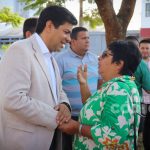 Posadas homenajeó a víctimas de la última dictadura militar