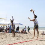 Juegos Evita De Playa: En El Cierre, Misiones Logró Medallas En VóLey
