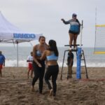 Juegos Evita De Playa: En El Cierre, Misiones Logró Medallas En VóLey