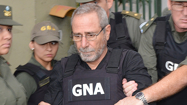 Ordenaron liberar a Ricardo Jaime