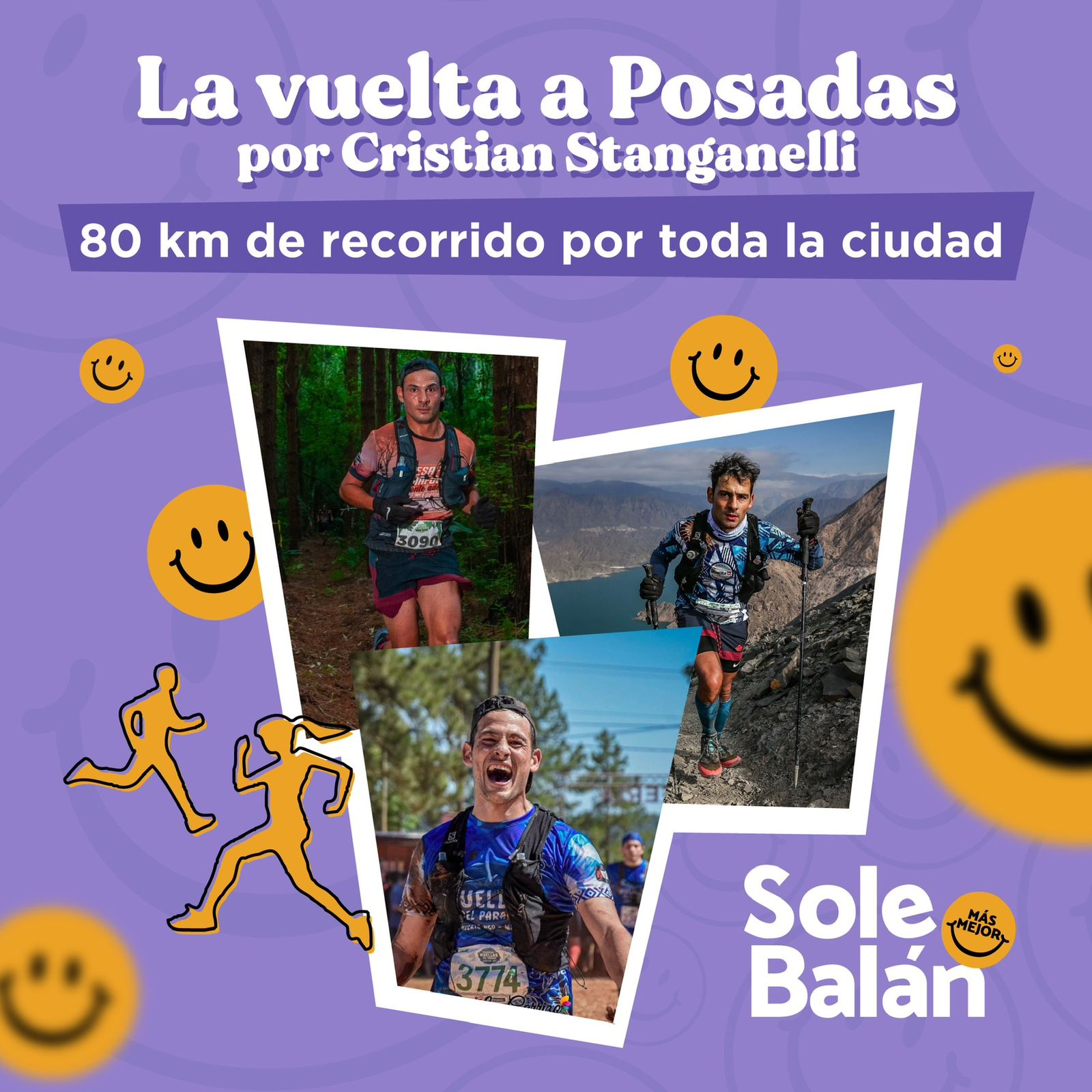 "La Vuelta a Posadas", la gran cita para este domingo en la Cascada de la Costanera