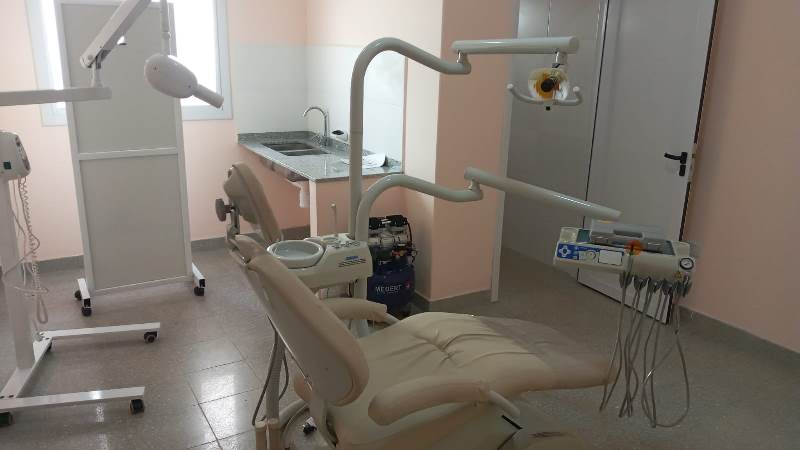 Leandro N Alem Inaguracion Hospital 2 - 5