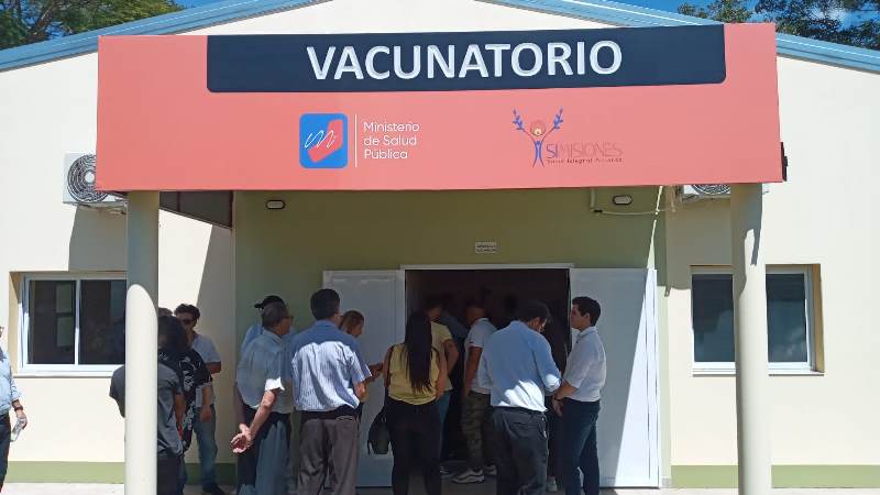 Leandro N Alem Inaguracion Hospital 8 - 3