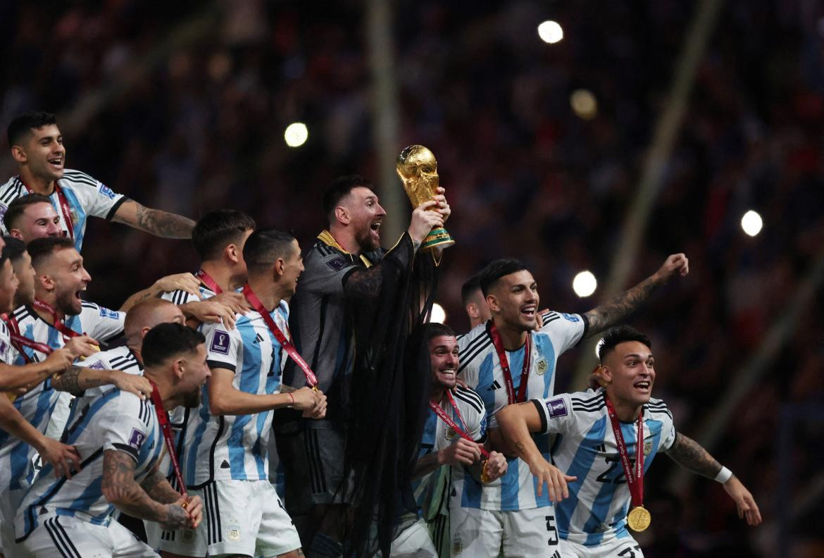Scaloni dio la lista para los amistosos de la Selección Argentina con Garnacho y otras sorpresas
