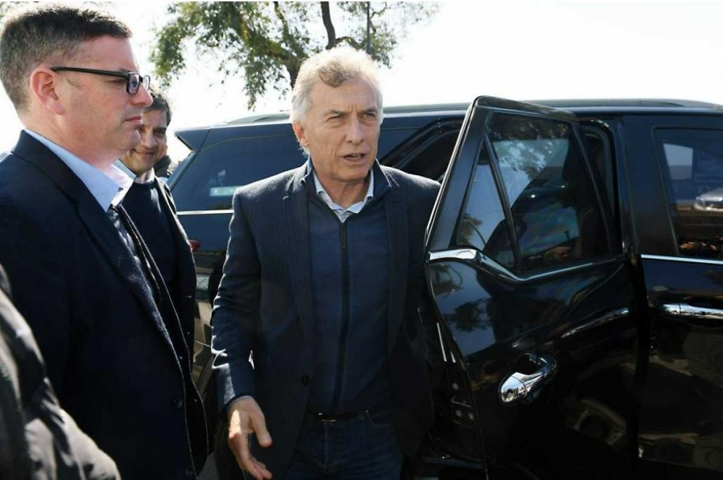 Macri dijo que el Gobierno de Alberto Fernández es el "peor desde la vuelta de la democracia"