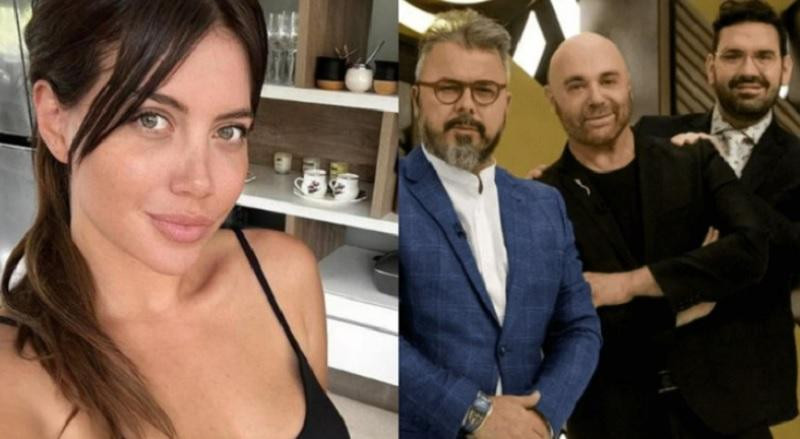MasterChef 2023 con Wanda Nara, ya tiene fecha y hora de estreno
