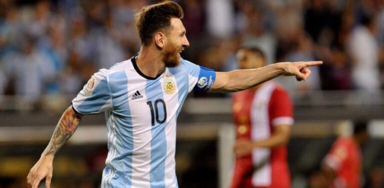 Messi puede hacer historia como el primer jugador con 100 goles en la Selección Argentina