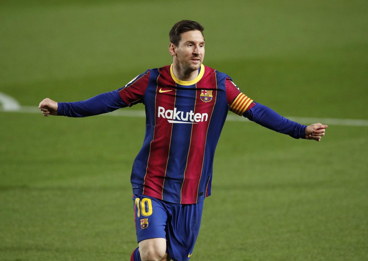 Desde el Barcelona aseguran que hubo contactos con el padre de Messi para su vuelta al club