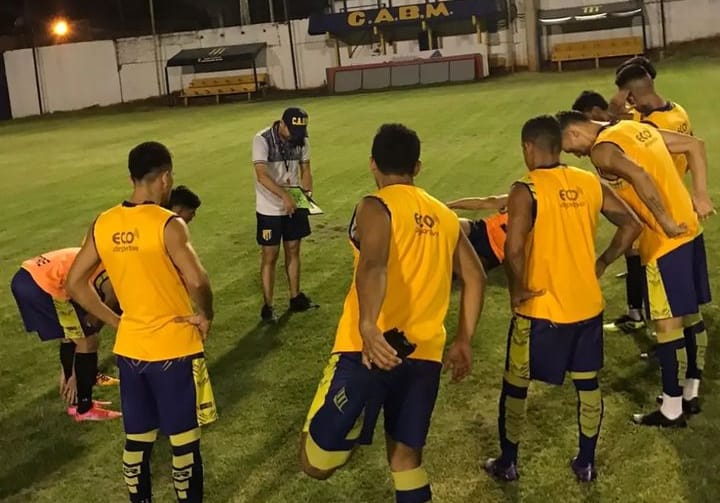 Mitre y Tuyutí sumaron minutos 1