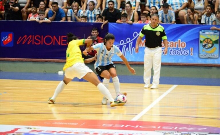Mundial de Futsal Femenino