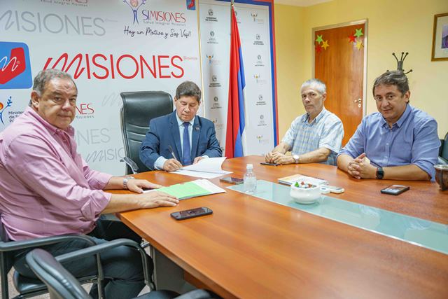 Eduardo Ramírez es el nuevo director de Epidemiología de Misiones 1 2 - Nuevo director de Epidemiologia - 1