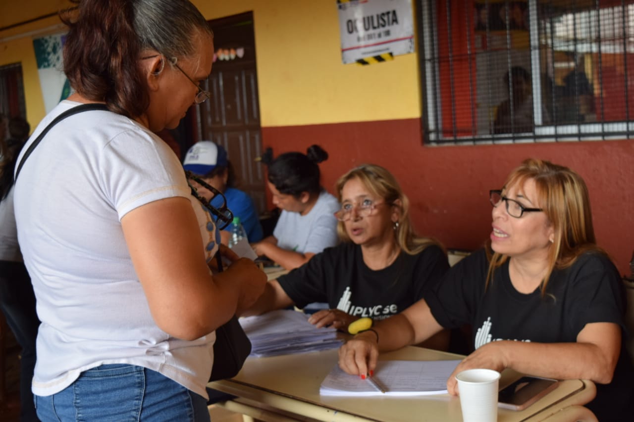 IPLyC Social entregó mobiliario para NENIs de Apóstoles 2 4 - PAS Apostoles marzo 2023 - 3