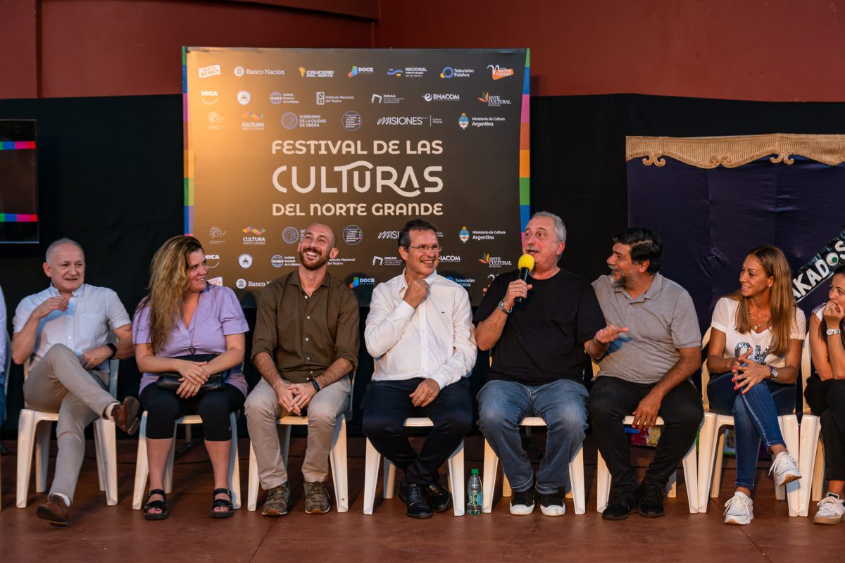 Passalacqua: "El Estado tiene la obligación de generar y transmitir Cultura"