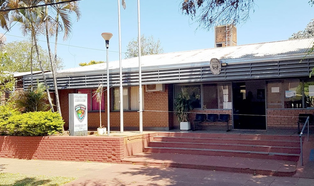 Policías
