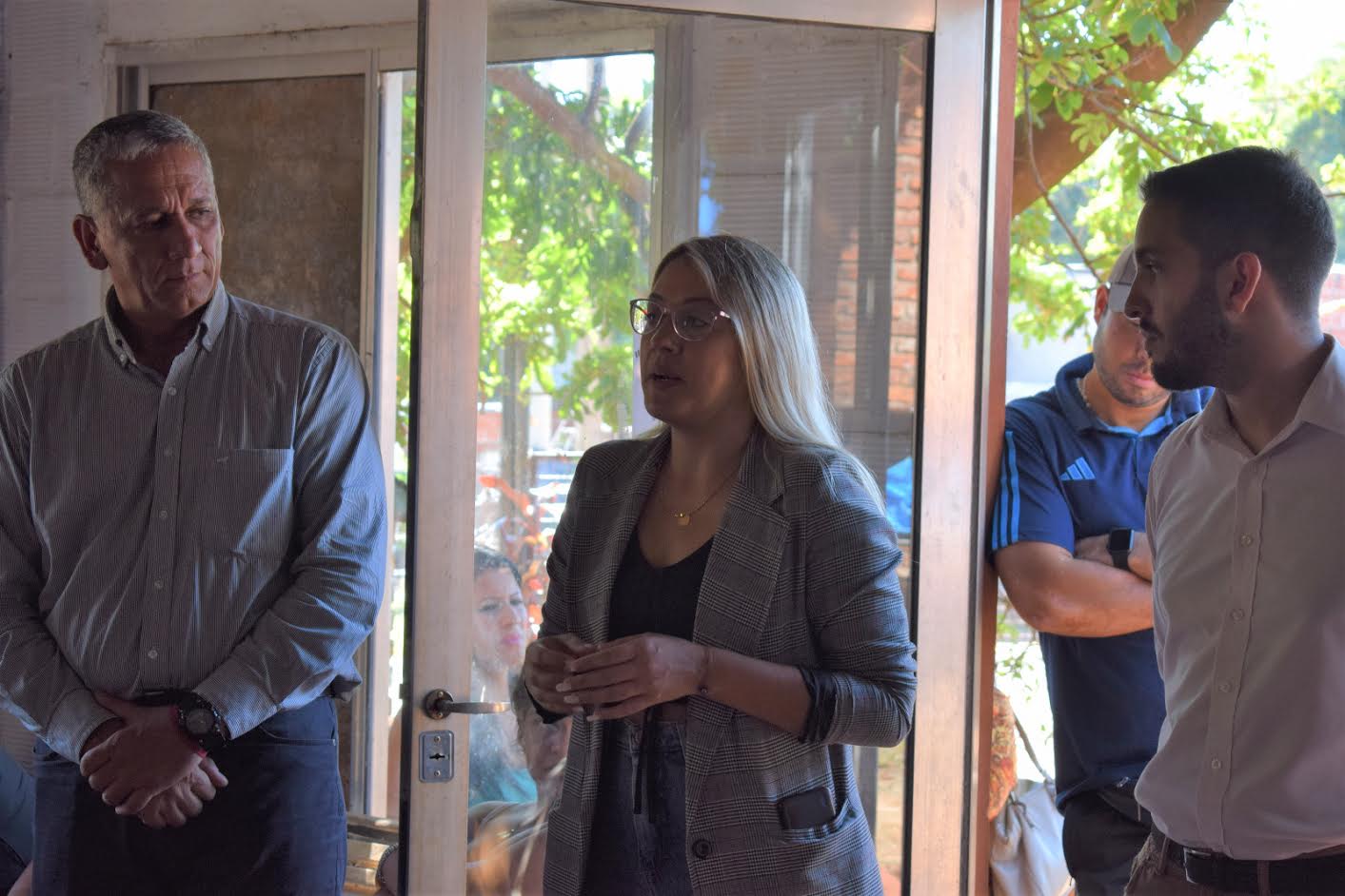 Posadas: buscarán continuar con el proceso de regularización dominial de la chacra 187