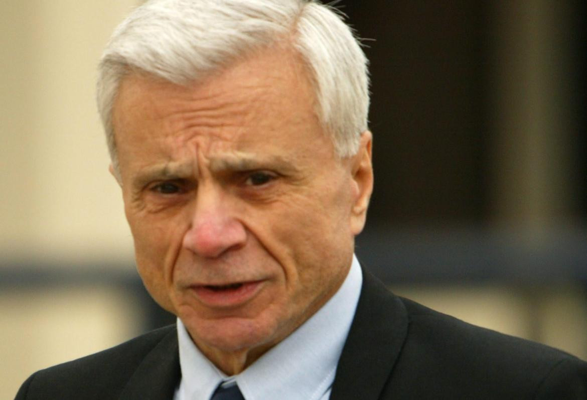 Falleció a los 89 años el actor Robert Blake