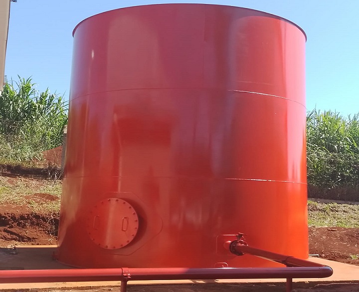 Salto Encantado: el CTM ya cuenta con una red de incendios tras una inversión de más de 70 millones de pesos