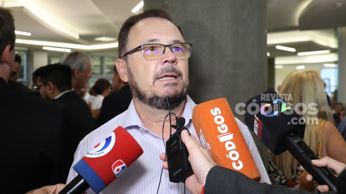 Sartori: "El Silicon Misiones marca un antes y un después en toda la región"