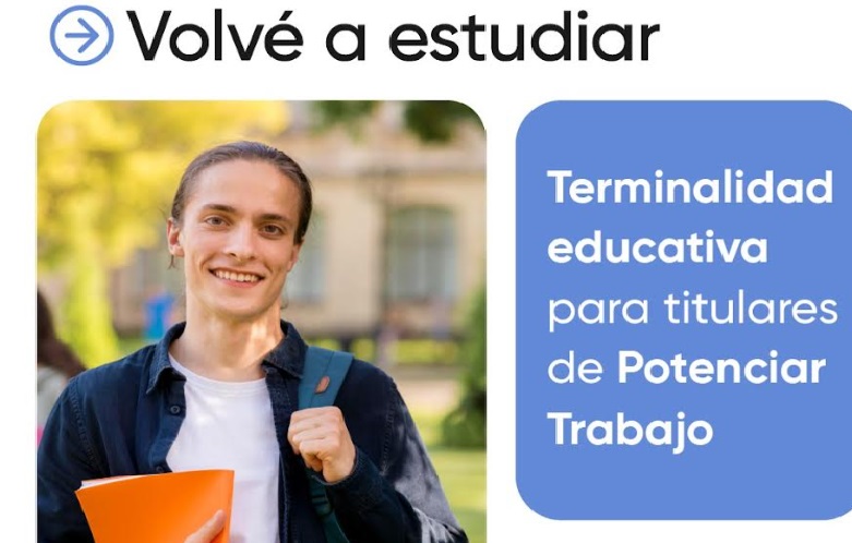 Volvé a Estudiar