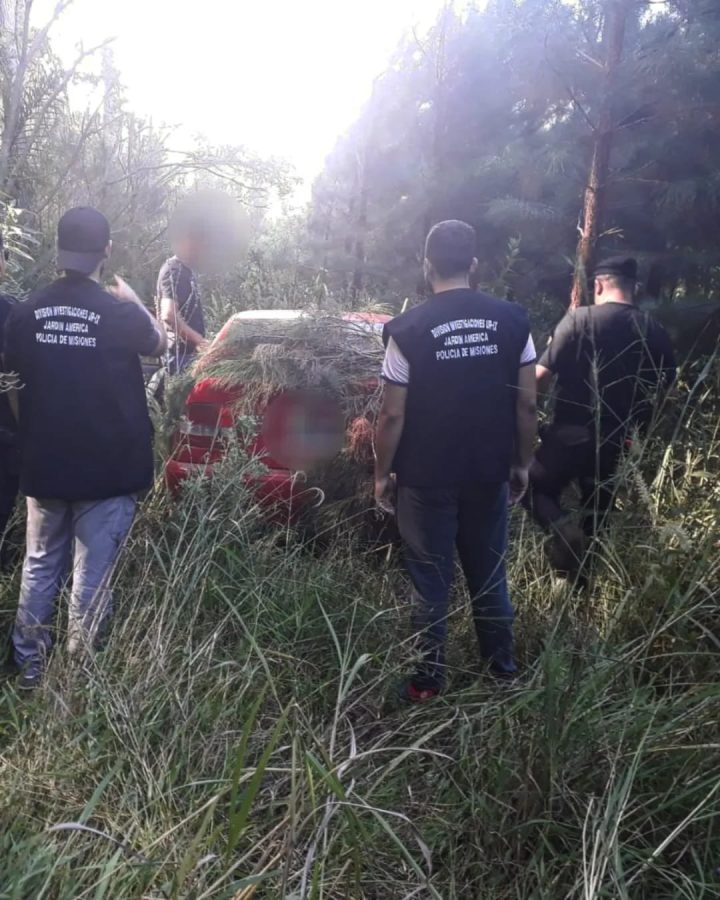 Denunció el robo de su auto: el principal sospechoso es su cuñado 1 2 - WhatsApp Image 2023 03 14 at 10.39.12 - 1