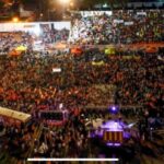 Con una multitudinaria convocatoria, Fernando Meza lanzó su candidatura a intendente de Posadas