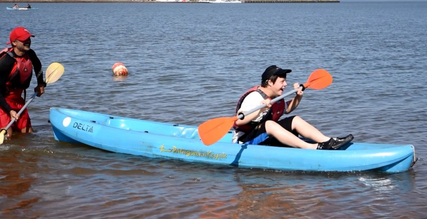 La Escuela Municipal de Deportes Adaptados de Posadas suma nuevas propuestas