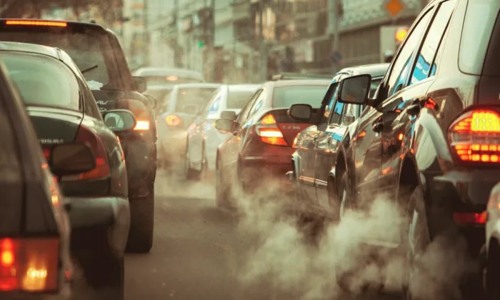 Alertan que el 99% de la población mundial está respirando aire nocivo