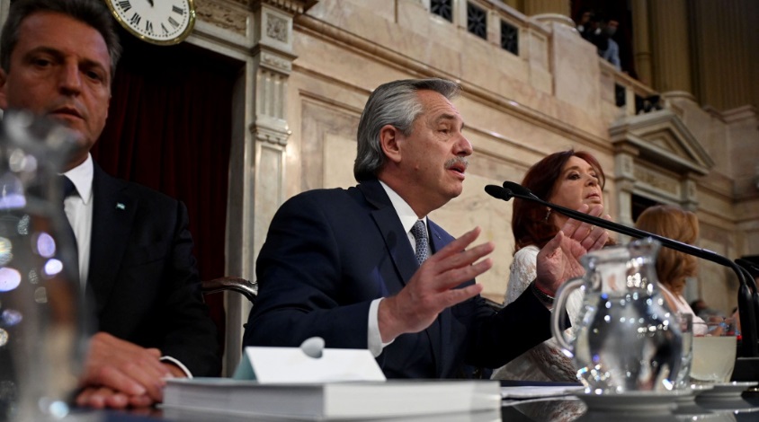 alberto fernandez