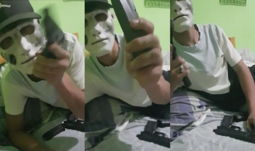amenaza narco