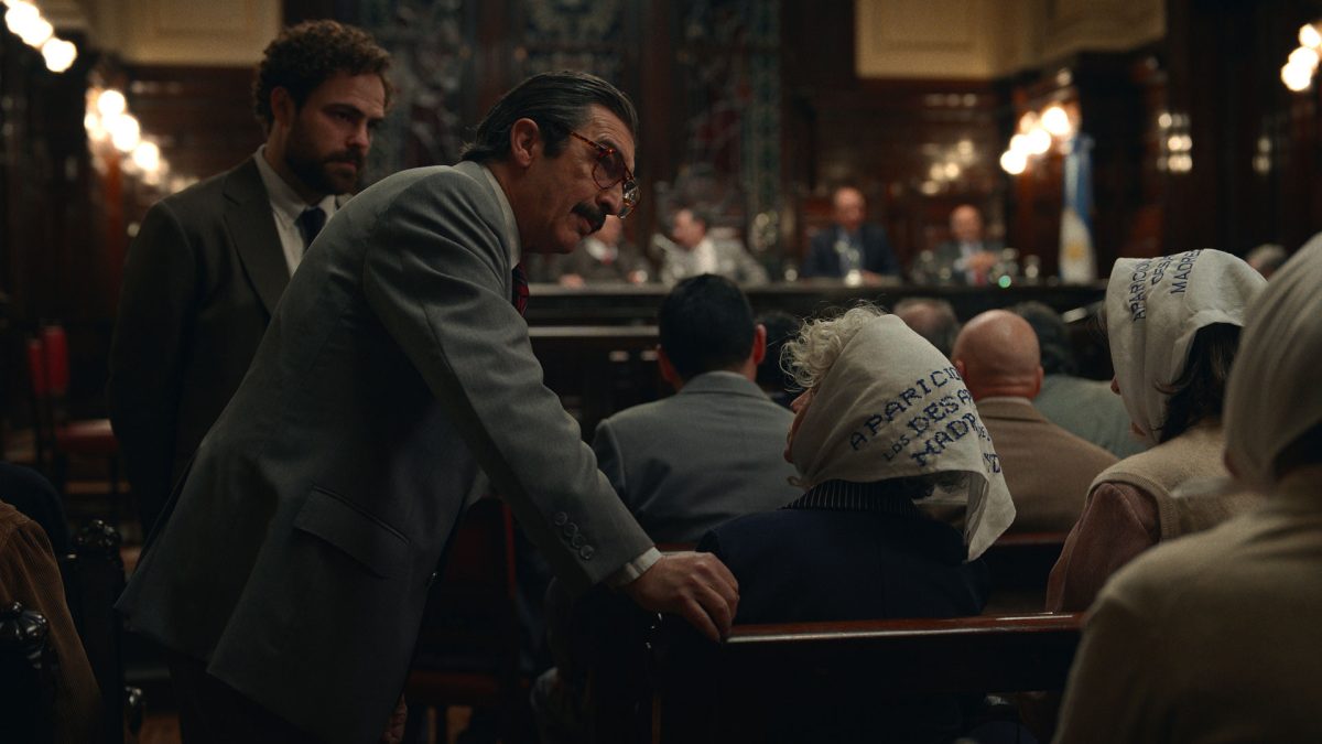 El Ciclo Mandioca regresa este miércoles con “Argentina, 1985” en el IMAX
