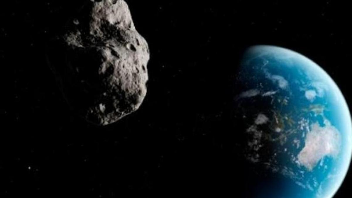Encontraron rastros en un asteroide que indican que la vida en la Tierra provino del espacio