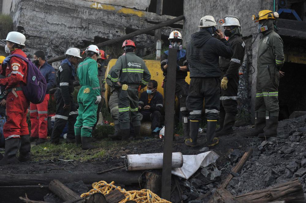 Explosión en una mina de carbón en Colombia: hay al menos 12 muertos
