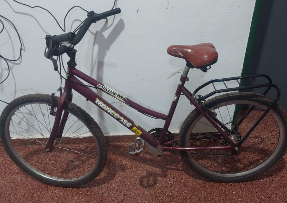Detuvieron a dúo de motochorros y a un hombre que amenazó con un arma a su pareja en Posadas