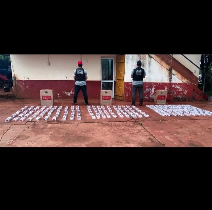 detenidos y elementos recuperados 2 - 5