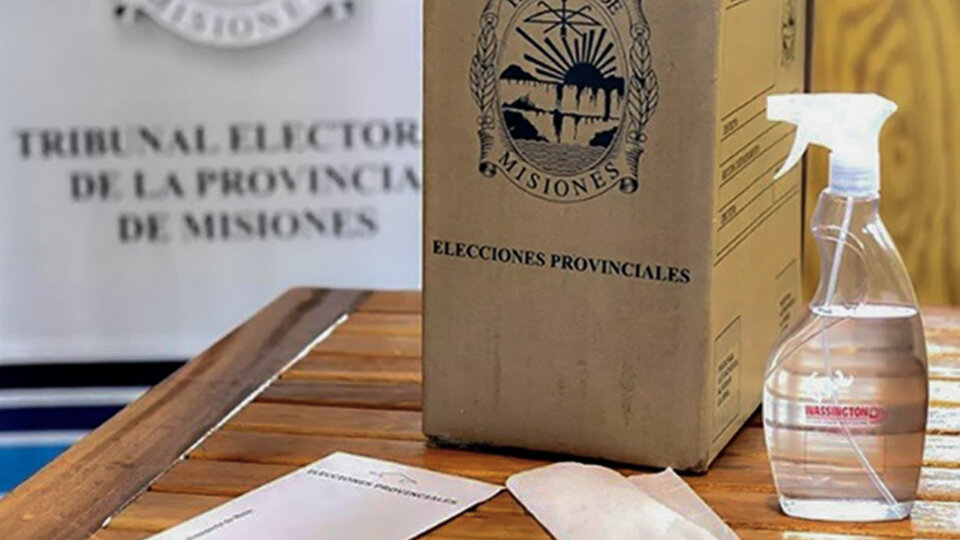 Elecciones provinciales: habilitaron el padrón definitivo de cara al 7 de mayo