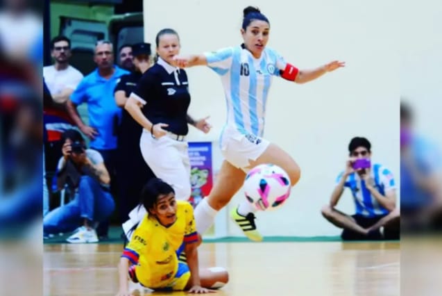 Argentina y Brasil definen hoy en Montecarlo al campeón del Mundial de Futsal Femenino